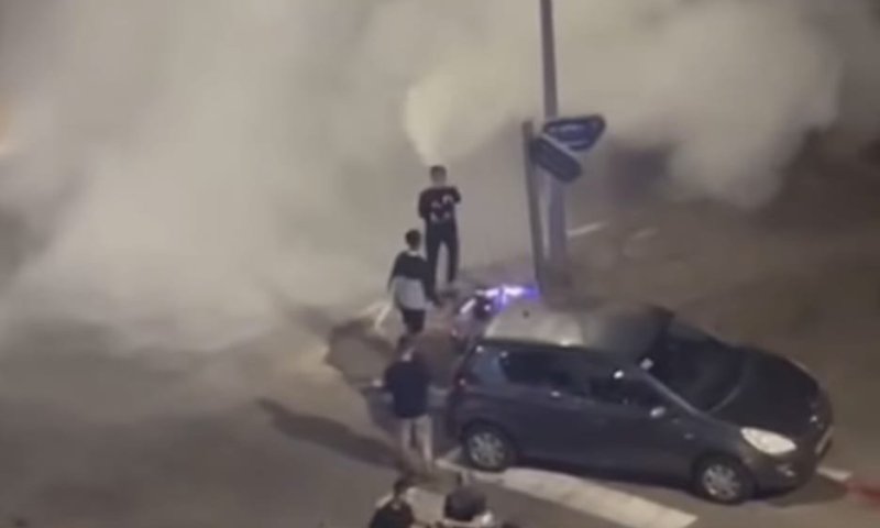 ראשון לציון לא מוותרת על הסדר: פעילות נחושה בשכונת הנרקיסים הביאה למעצרם של 4 קטינים