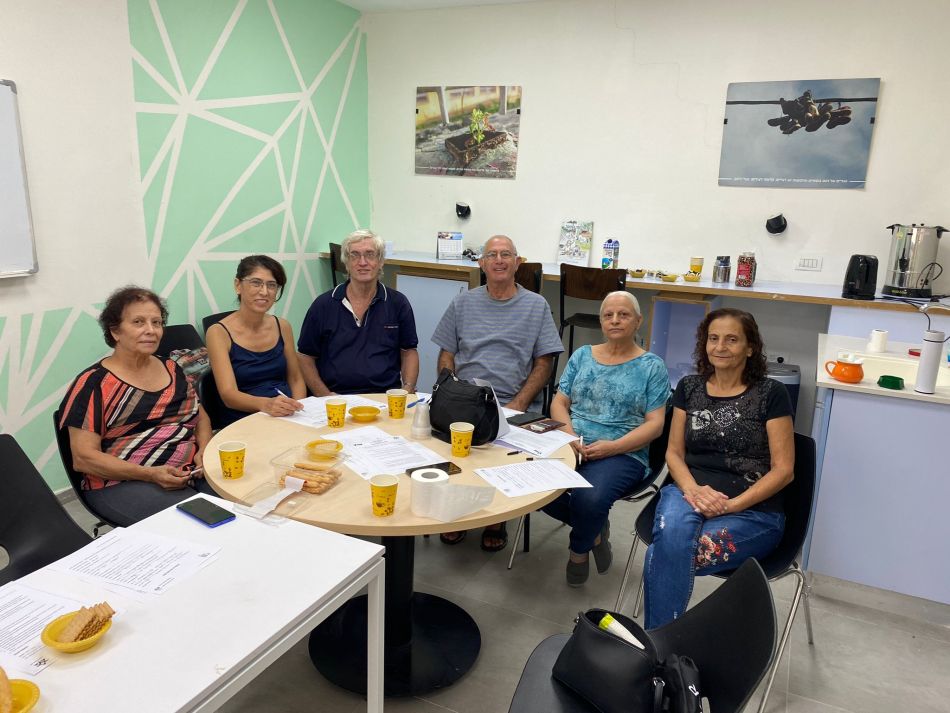 צילום: הפורום להתחדשות עירונית, בת ים