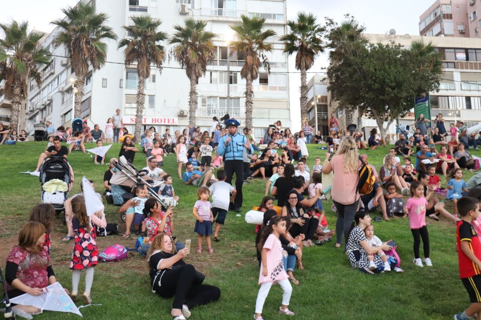 צילום: דוברות עיריית בת ים
