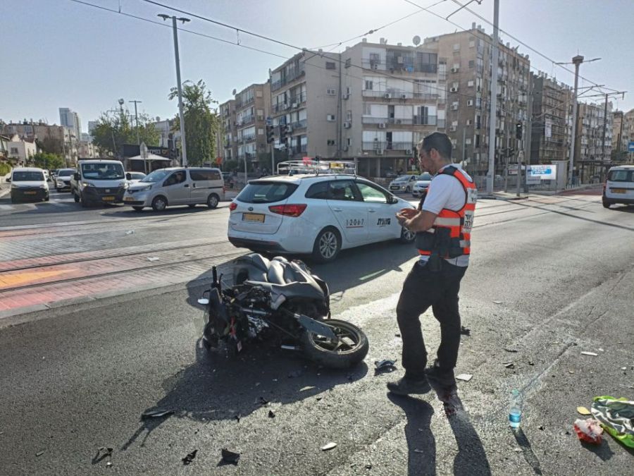 צילום: דוברות איחוד הצלה