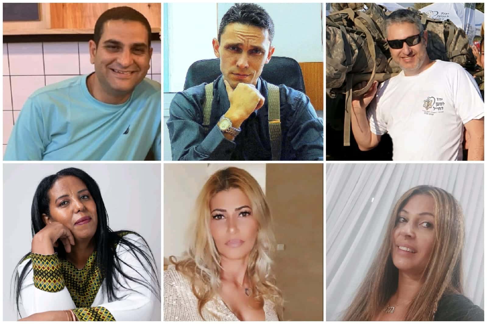 הפעילים החברתיים בחשבון נפש, צילום: פרטי