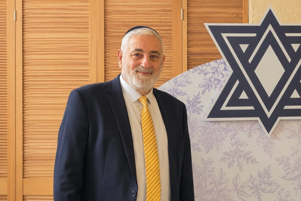 הנציג של ראשון לציון בכנסת: דוד גבאי מביא את בשורת "הקהל" לכנסת ה-26