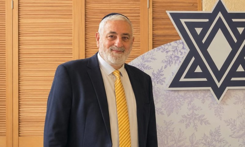 הנציג של ראשון לציון בכנסת: דוד גבאי מביא את בשורת "הקהל" לכנסת ה-26