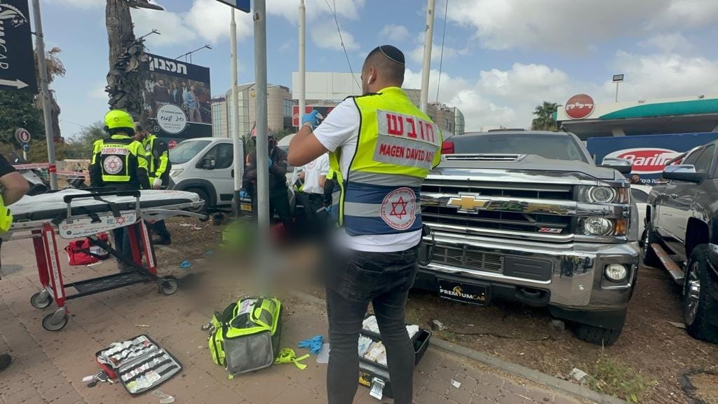 צילום: תיעוד מבצעי מד"א