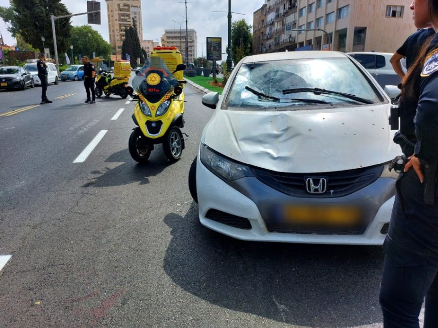 צילום: תיעוד מבצעי מד"א