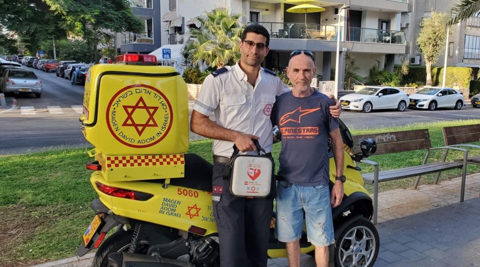 צילום: דוברות מד"א