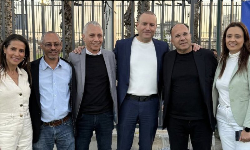 רחובות על המגרש: שני מגרשי כדורגל קהילתיים חדשים נחנכו במרכז וייסגל