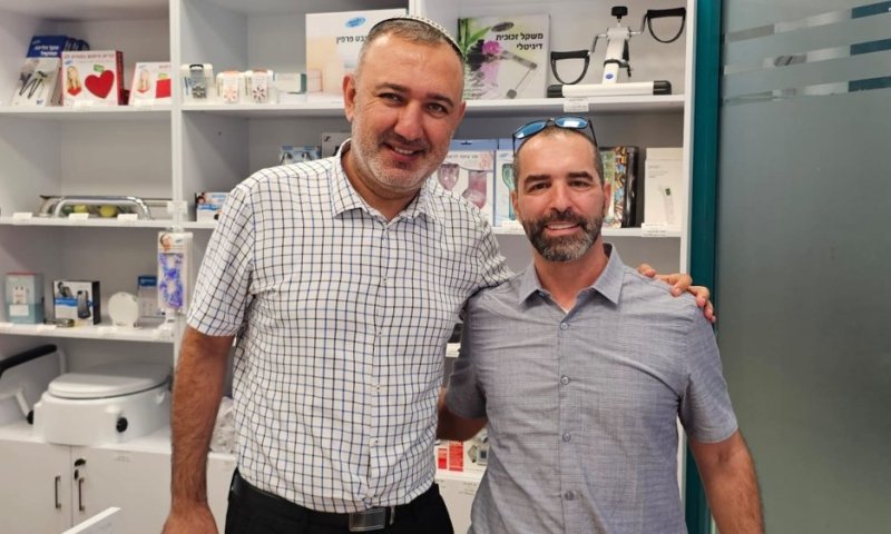 תתחדשו: משיקים סניף חדש בעיר רמלה