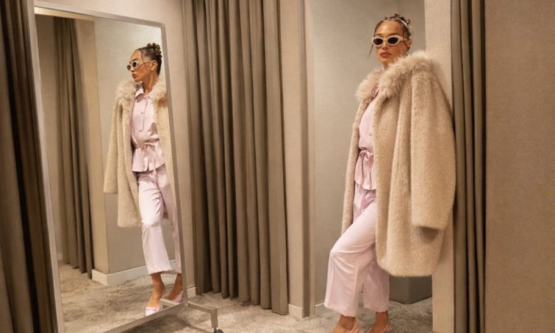 קניון עופר רמת אביב לבש אופנה עם מותג העל MARC CAIN