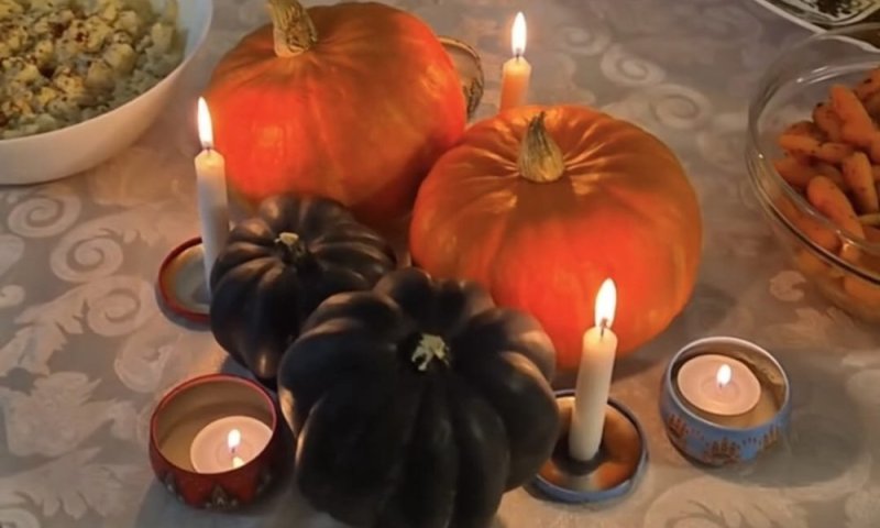 בעד או נגד לחגוג האלווין? דיון סוער בשכונת רמב"ם בראשון לציון