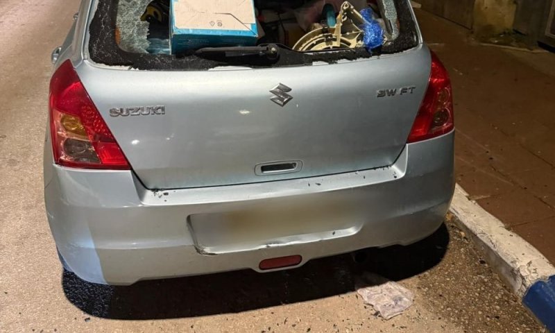 בן 24 מחברון נעצר בחשד להתפרצות לרכב ברמת גן