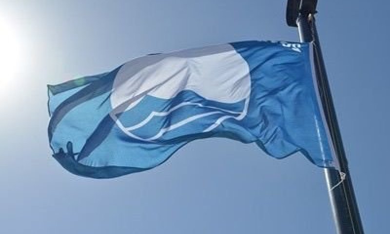 בפעם העשירית ברציפות: עיריית ראשון לציון זכתה בתוכנית הדגל הכחול הבינלאומית