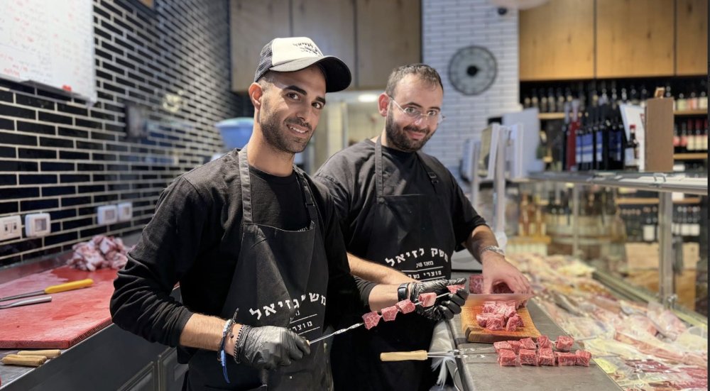 השיפוד מגיע לרחובות: מסעדת ספרה משתתפת בפסטיבל השיפוד של ישראל