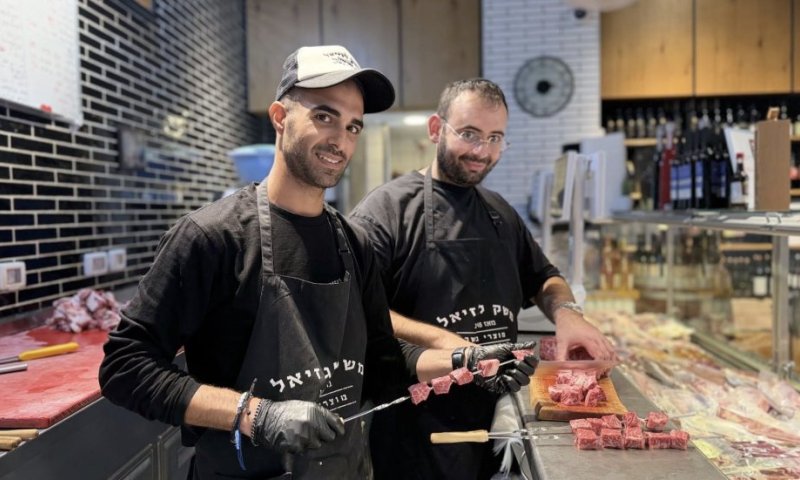 השיפוד מגיע לרחובות: מסעדת ספרה משתתפת בפסטיבל השיפוד של ישראל
