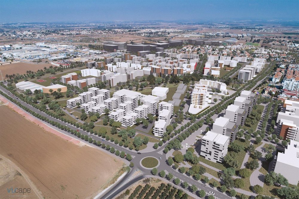 ההתרחבות נמשכת: יותר מ-500 יח"ד בבני עי"ש התקדמו לבנייה