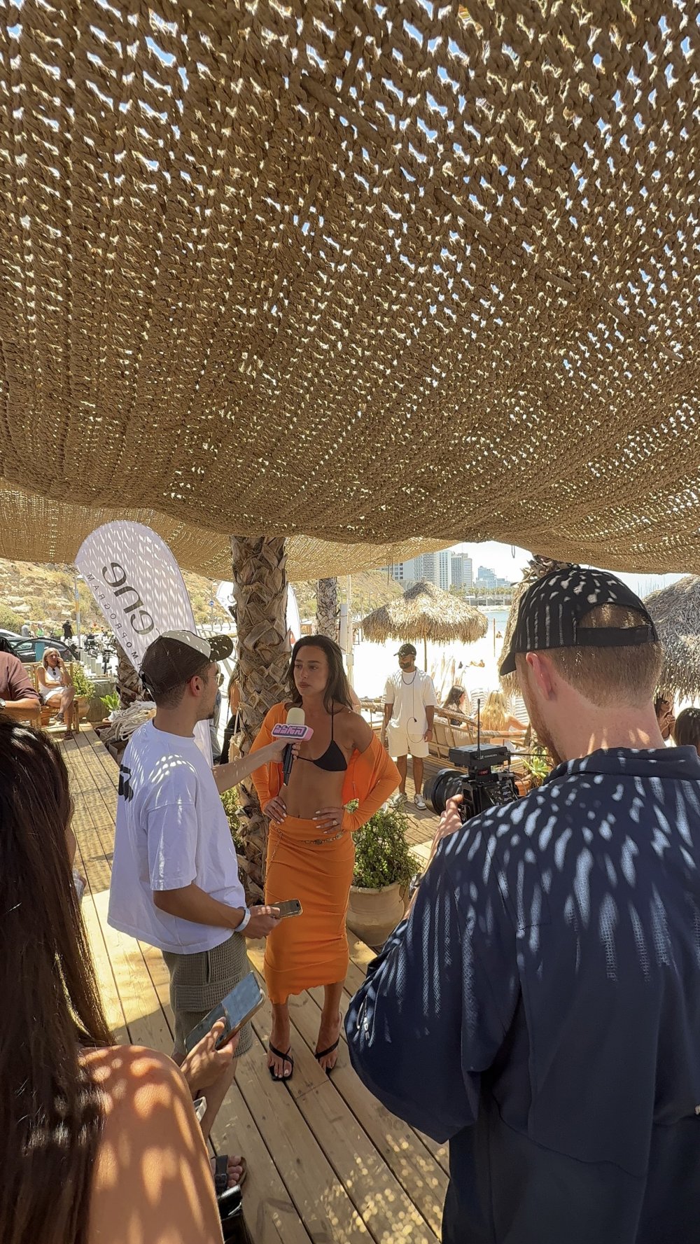 קוקטיילים, יוגה על סאפ ושיזוף בטוח: מותג הטיפוח הבינלאומי LIRENE פתח את הקיץ בתל אביב