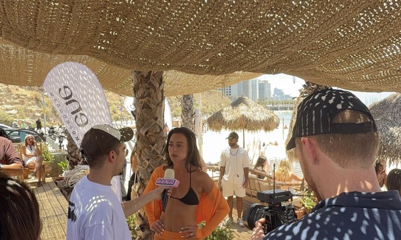 קוקטיילים, יוגה על סאפ ושיזוף בטוח: מותג הטיפוח הבינלאומי LIRENE פתח את הקיץ בתל אביב