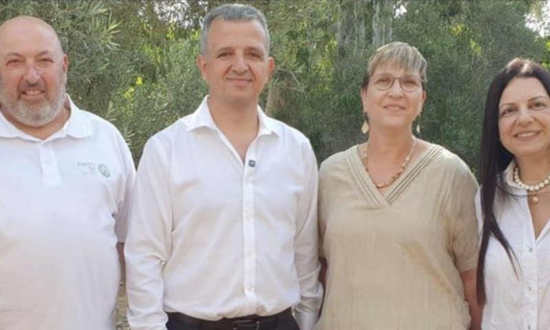ראשון בישראל: רמת גן חנכה מסלול &ldquo;רפואת יער&rdquo; עירוני לחיזוק החוסן הקהילתי