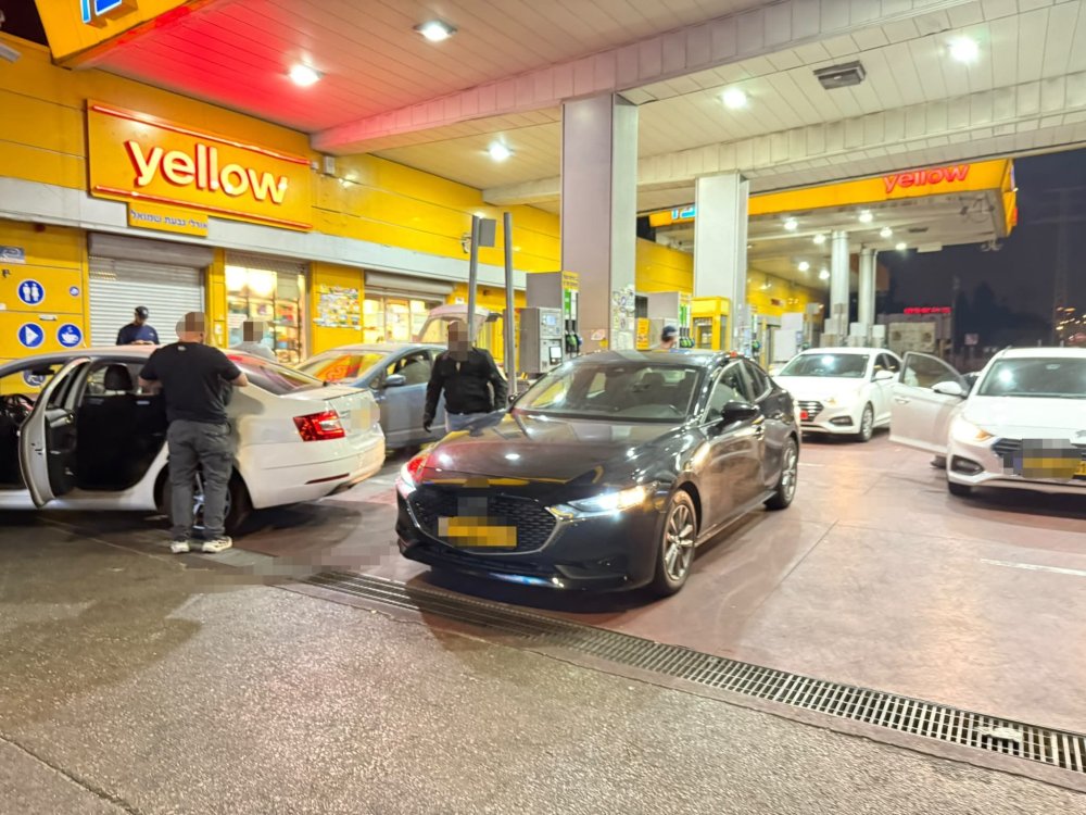 חשד: רימון הלם הושלך לעבר בניין מגורים ברמת גן; שני חשודים נעצרו בתוך דקות
