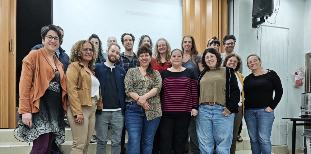 חזון עירוני חדש לרחובות: העירייה מקדמת תוכנית מתאר מקיפה לעשורים הבאים