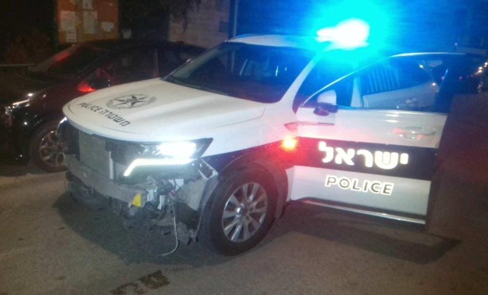 רמת גן: שלושה שבח״ים נעצרו בעת גניבת רכבים
