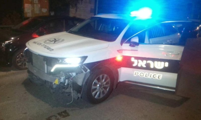 רמת גן: שלושה שבח״ים נעצרו בעת גניבת רכבים