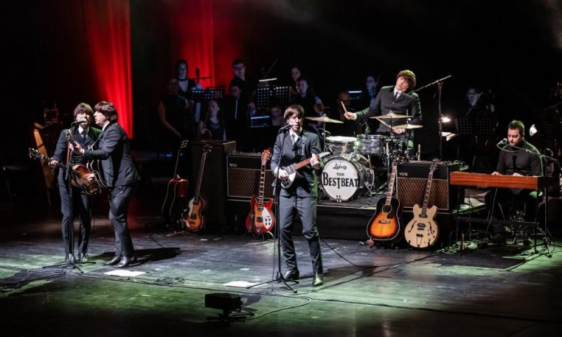  לראשונה בישראל:  The Beatles Symphony  מופע מחווה של להקת The Bestbeat