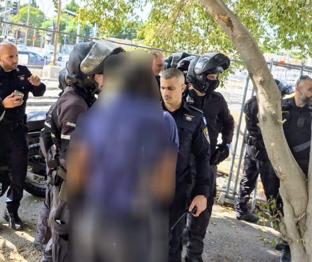 חשוד נעצר לאחר שהתבטא כי בכוונתו לבצע פיגוע: כוחות הביטחון פעלו בדרום רמת גן