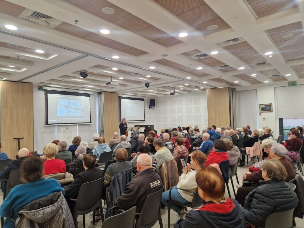 יום הזיכרון הבינלאומי לשואה 2026: רחובות מתייחדת עם זכר הקורבנות