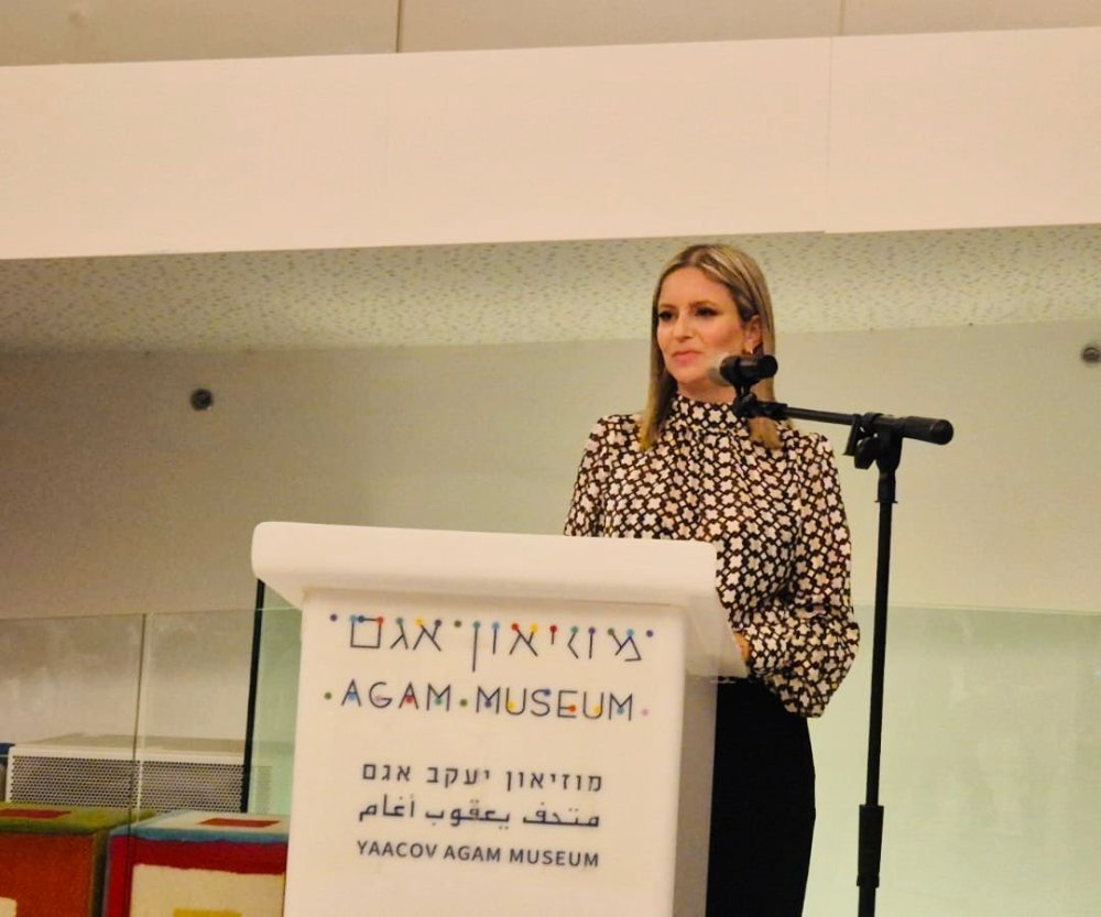 קהילת Women Wonder: יותר מ־500 נשים כבר בפנים  ואתמול חגגה הקהילה את מפגשה הרביעי במוזיאון אגם