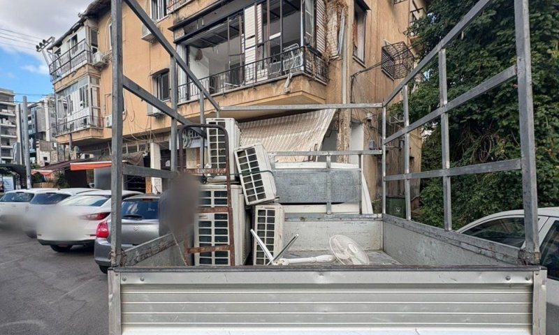 רמת גן: נעצרו שני שבח״ים שפרצו לדירה בשעת מעשה
