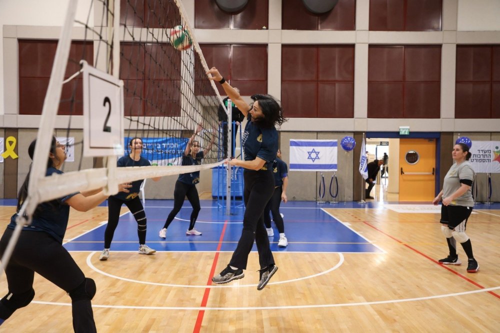 מאמאנט חוזרת למגרש  קהילת הנשים שמייצרת חוסן לאומי חזרה להתאמן בין אזעקות לשגרה