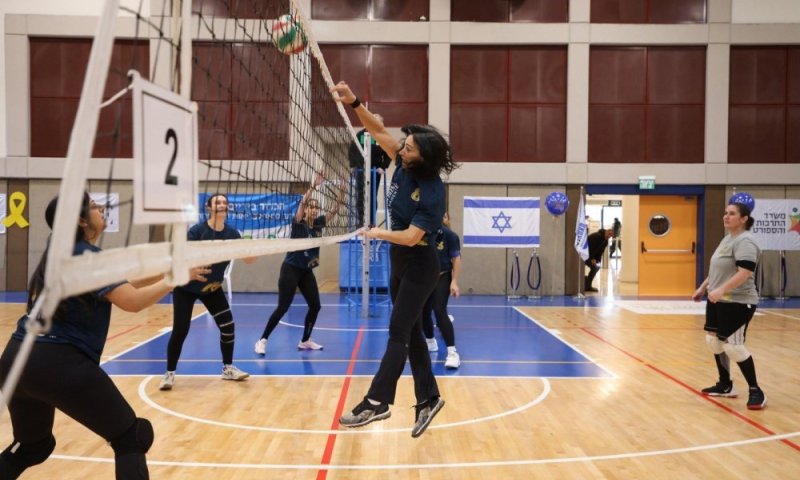 מאמאנט חוזרת למגרש  קהילת הנשים שמייצרת חוסן לאומי חזרה להתאמן בין אזעקות לשגרה