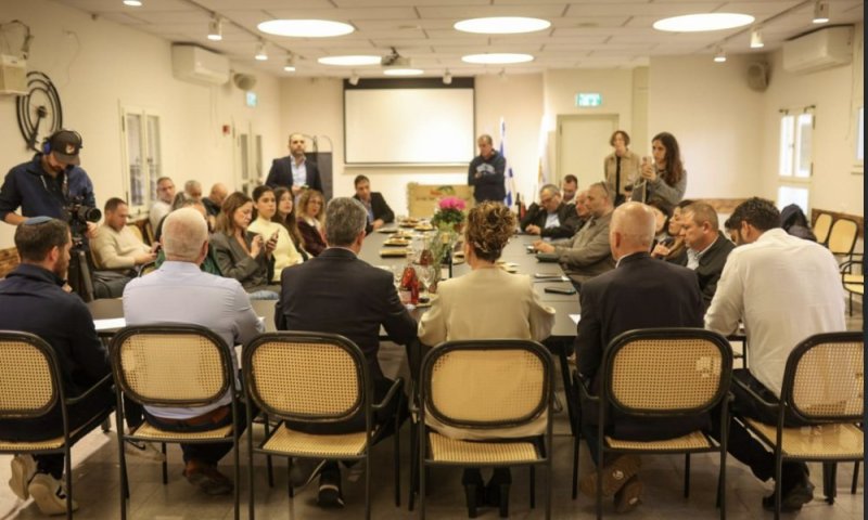 הספארי בדרך למהפך: נחתם הסכם עקרונות להעתקתו לפארק אריאל שרון