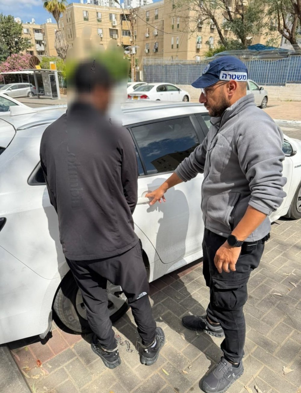 תושב חולון חשוד במעורבות בשוד אלים של אישה