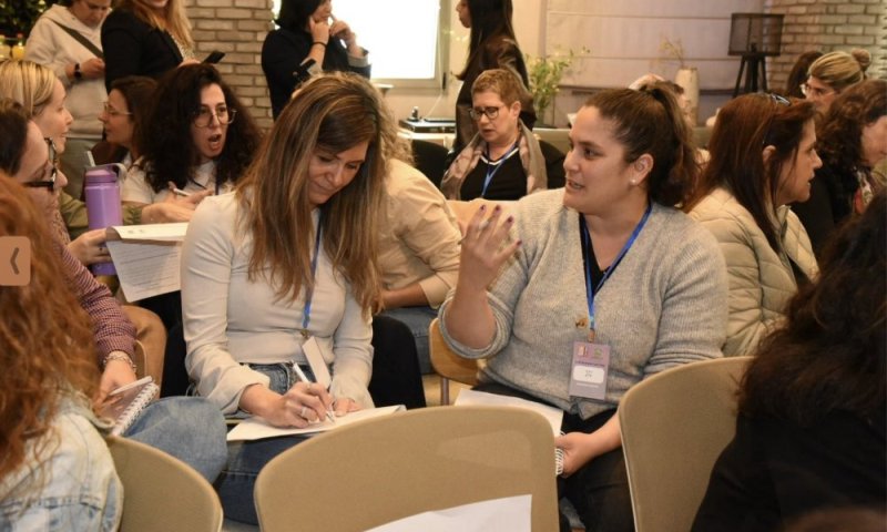 60 נשות עסקים כבר בפנים: לראשונה ברמת גן הוקם מועדון עירוני לנשים יזמיות