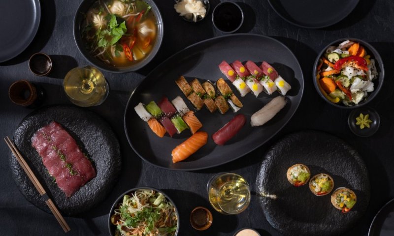 לא מפסיקה להפתיע: מסעדת מיו סושי בר האייקונית