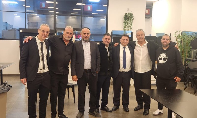 זו השנה השישית: רון לוי קיים ערב הילולה לבבא סאלי עם שרים, חברי כנסת ופעילים חברתיים