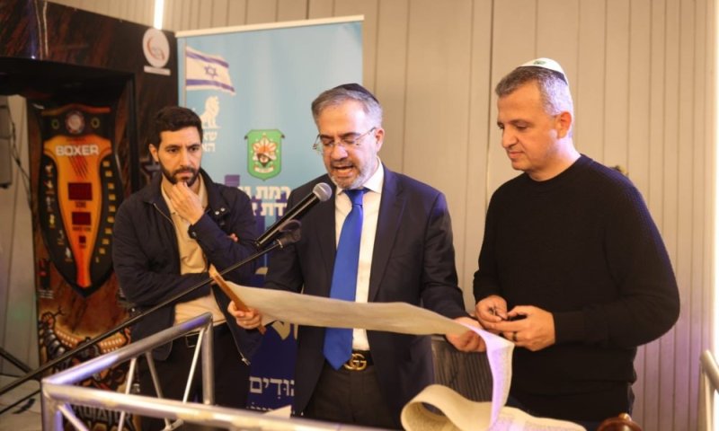 רמת גן במבצע "שאגת הארי": העירייה מדווחת על לילה שקט ומחזקת את התושבים במקלטים