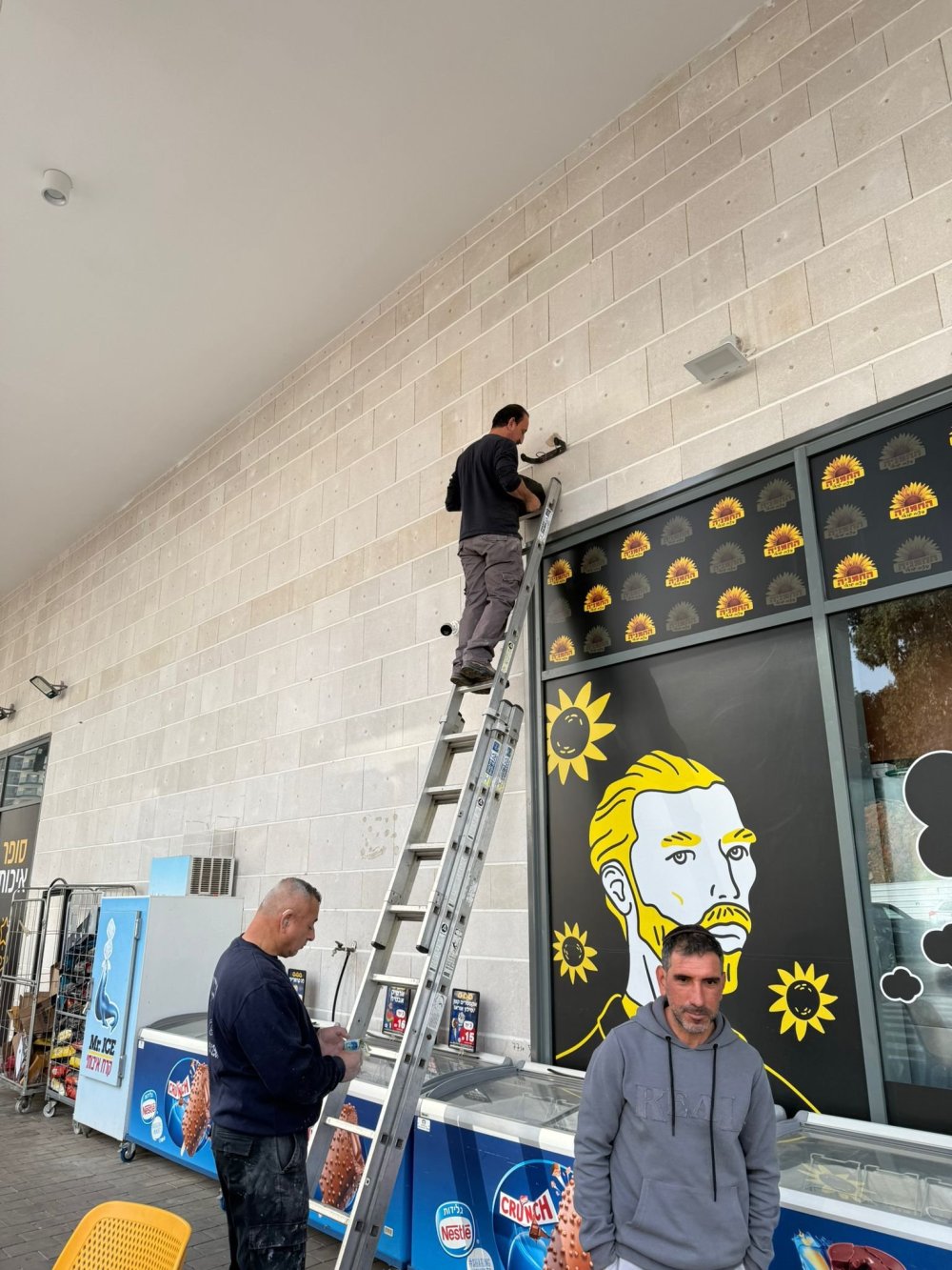 ראשון לציון מחזירה את השקט לתושבים: מבצע אכיפה נגד מפגעי רעש בשכונת נרקיסים