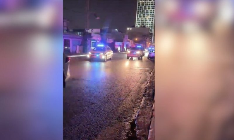 24 שוהים בלתי חוקיים נעצרו בבניין ברמת גן