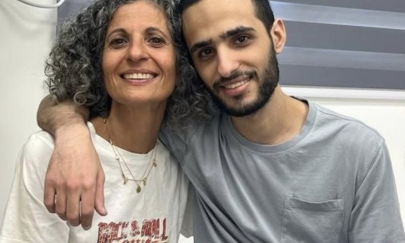 החטוף בן העיר, הלוחם נמרוד כהן, חוזר היום לביתו ברחובות – הציבור מוזמן ללוות את חזרתו עם דגלי ישראל