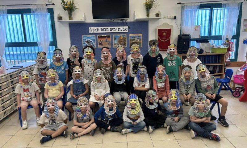 האביב כבר כאן: ההרשמה לקייטנות פסח ברחובות נפתחה