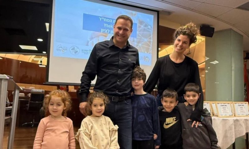 העתיד כבר כאן: תכנית הרובוטיקה &ldquo;וויטק&rdquo; הושקה בגני הילדים בראשון לציון