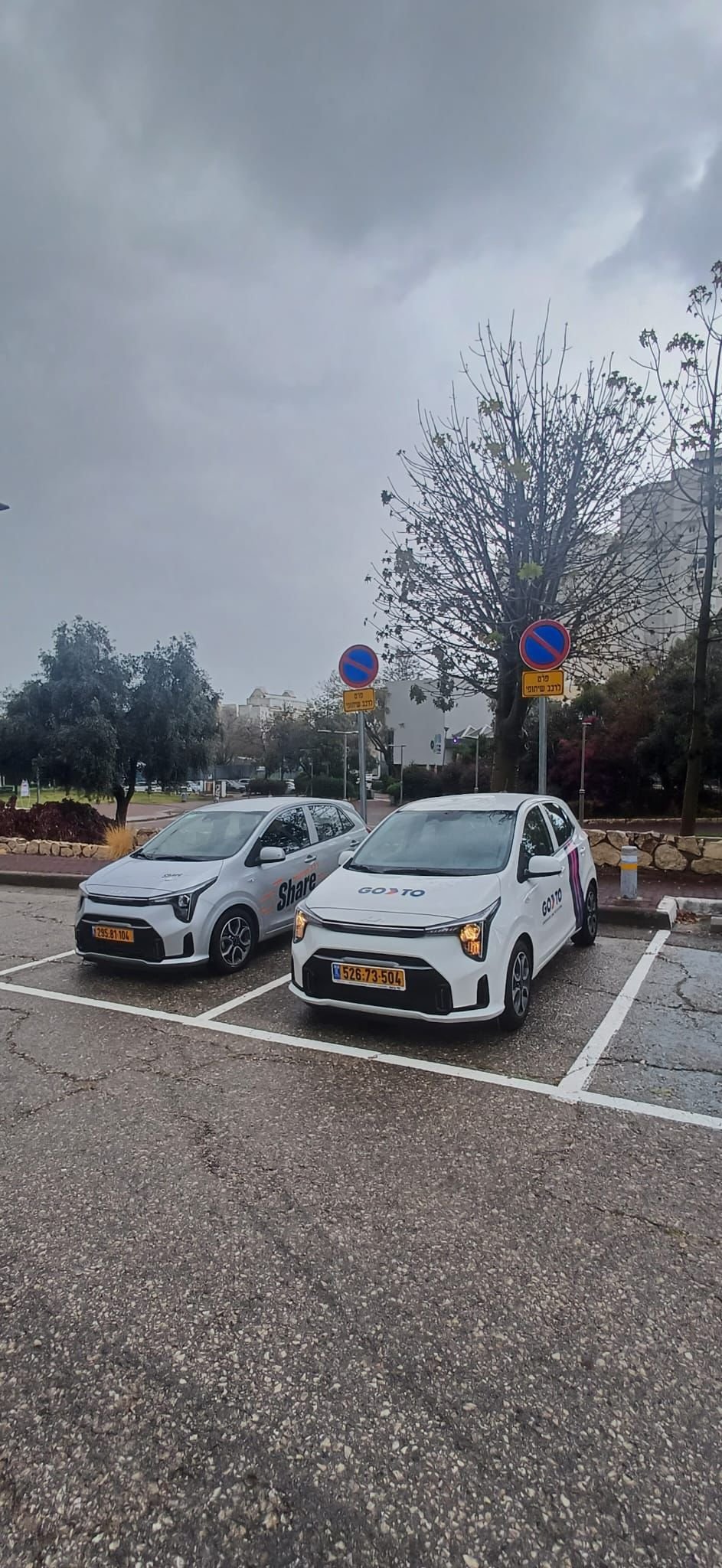 חדש בעיר: עיריית ראשון לציון משיקה פיילוט רכבים שיתופיים