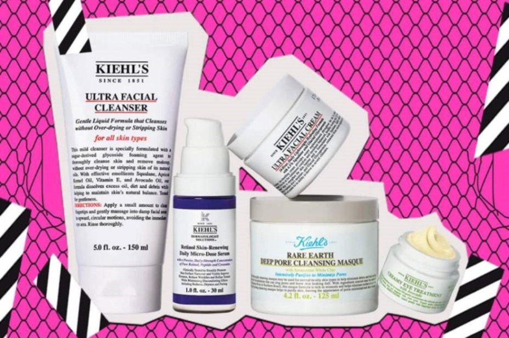 הטבת  Friends & Family במהדורת קיץ:  מותג הטיפוח הניו-יורקי Kiehl's  חוזר עם עד 25% הנחה לשבוע בלבד