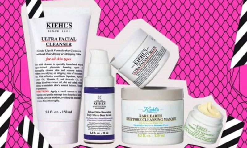 הטבת  Friends & Family במהדורת קיץ:  מותג הטיפוח הניו-יורקי Kiehl's  חוזר עם עד 25% הנחה לשבוע בלבד