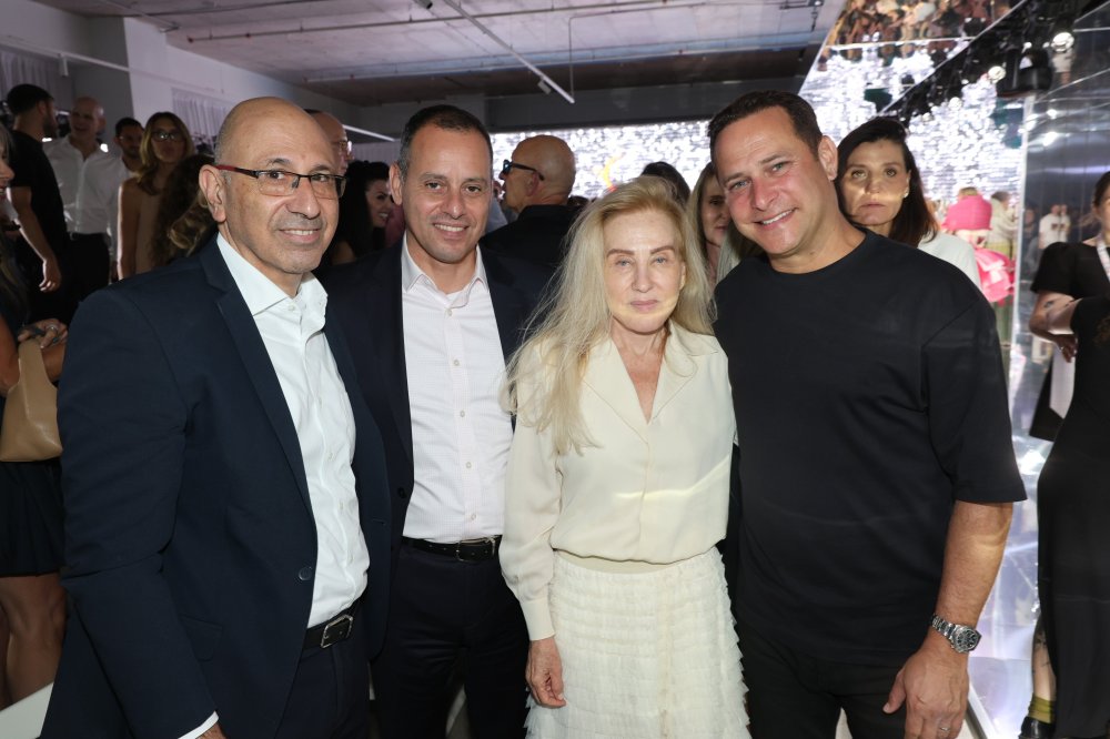 לראשונה בראשון לציון: תצוגת הגמר היוקרתית של שנקר התקיימה במוזיאון קמפוס הפניקס