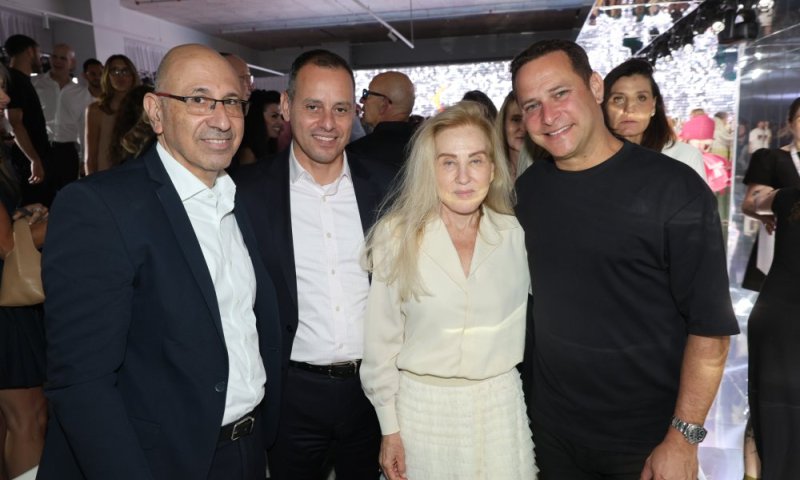 לראשונה בראשון לציון: תצוגת הגמר היוקרתית של שנקר התקיימה במוזיאון קמפוס הפניקס