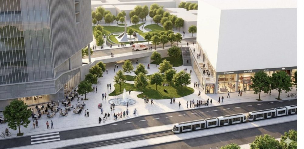 מהפכת הענק של שיבא יוצאת לדרך: מטרו, רכבת קלה ויותר מ־3,300 מיטות אשפוז
